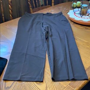 Brown Dress Pants size 16